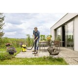  Usisavač bez kabla Kärcher 1.628-551.0 Rumena Crna 225 W | shoptok.hr
