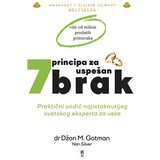 Blum izdavaštvo Džon Gotman,Nen Silver - 7 principa za USPEŠAN brak (a ne srećan) Cene