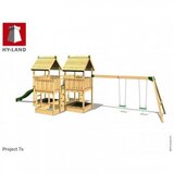 Hy Land javno igralište - projekat 7 sa ljuljaškama | ePonuda.com