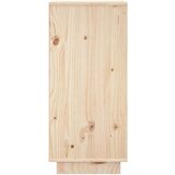  Komoda 31 5 x 34 x 75 cm od masivne borovine | shoptok.hr
