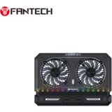 Oblivion gaming oprema Laptop Cooler Fantech NC21 RGB crni | ePonuda.com