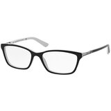 Ralph by Ralph Lauren RA7044 1139 L (52) Črna/Kristalna Cene