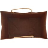  Papirnate vrečke 250 kosov z ročaji rdeča 26x17x25 cm, (5000160811) | Shoptok.si