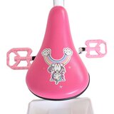Volare dječji bicikl Unicorn 16″ bijele boje | shoptok.hr