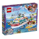 Lego Friends Čoln za reševalne akcije - 41381, (632857) Cene