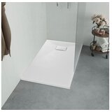  Kad za tuš SMC bela 100x70 cm | Shoptok.si