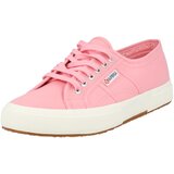 Superga Niske tenisice 'Cotu' roza / crna / bijela Cijene