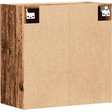  Zidni ormarić boja staro drvo 60x31x60 cm od konstruiranog drva | Eponuda.com
