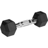 Rebel ACTIVE Gumirani HEX tegovi (bučice), par 2x2 kg, model RBA-2325-02 Slike