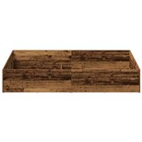  Okvir za podesivu bazu kreveta Staro drvo 80 x 200 cm - Staro drvo 80 x 200 cm Samo okvir kreveta | shoptok.hr