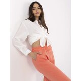 Och Bella Trousers-TW-SP-BI-2171.68-orange | shoptok.hr