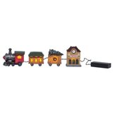 Eglo 411256 - LED božićna dekoracija KIDSVILLE 4xLED/0,018W/2xAA | Eponuda.com