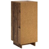  Komoda Staro drvo 33.5 x 34.5 x 75 cm Konstruirano drvo - Staro drvo | shoptok.hr