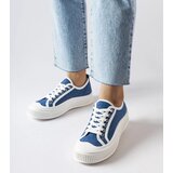 Gemre Blue platform sneakers Alfianello | Shoptok.si