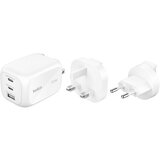 Belkin BOOST Charge 100W USB-C Charger 2xUSB-C /1xA WCH016hqWH | shoptok.hr