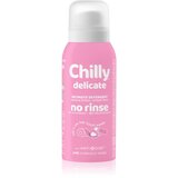 Chilly Delicate nježna pjena za čišćenje za intimnu higijenu 100 ml | shoptok.hr