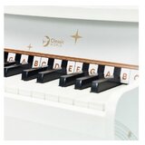 Classic World Muzička igračka Klavir Fantasy beli | Eponuda.com