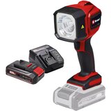 Einhell SET Akumulatorska led lampa TC-CL 18/350 Li + 2,5 Ah Starter kit Cene