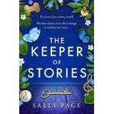 Harper Collins Publishers Ltd Sally Page - The Keeper of Stories | Eponuda.com