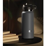 PDX Fuck Flask Secret Delight - umetna pička v menzi (črno-naravna) | Shoptok.si