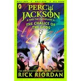 The Book Service Limited Rick Riordan - Percy Jackson and the Olympians: The Chalice of the Gods | Eponuda.com
