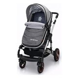 Baby Bear Origin BBO KOLICA ZA BEBE (GS-T106) MATRIX - SIVA Cene