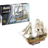 65408 rv model set hms victory model broda za sastavljanje 1:225
