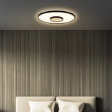 BRILONER 3847015 - led plafonsko svetlo toro LED/18W/230V, prečnik 42 cm, crno | Eponuda.com