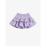 Koton Skirt - Lilac - Mini Cene'.'