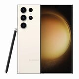 Samsung Smartphone 6.8", 5G, Octa Core 3.36GHz,RAM 12GB, 200Mpixel - Galaxy S23 Ultra 5G 12/256GB Cream Cijene