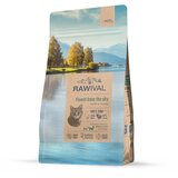 Craftia RAWIVAL Finest From the Sky Adult Cat - pačetina i ćuretina za odrasle mačke (400g, 1,7kg, 5kg) 400g | Eponuda.com