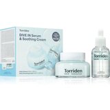 Torriden Dive In Serum & Soothing Cream Set set za sjaj i hidrataciju Cijene