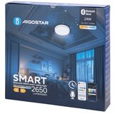 Aigostar LED plafonsko svetlo za kupatilo LED/24W/230V IP44 + daljinski upravljač | Eponuda.com