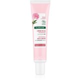 Klorane Peony umirujuća krema za osjetljivu i suhu kožu lica 40 ml | shoptok.hr