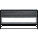 vidaXL TV ormarić boja hrasta sonome 100x35x41 cm konstruirano drvo | shoptok.hr