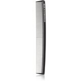 Janeke Carbon Fibre Wide and fine teeth waving comb glavnik za lase 22,3 cm Cene
