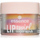 Essence Lip Swirl Šećerni piling za usne 01 Cene
