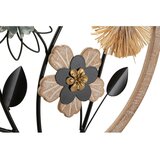 Mauro Ferretti Kovinska stenska dekoracija Floral – | Shoptok.si