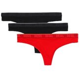 Diesel 3PACK Women's Thong Multicolor (A05139-0KFAM-E5329) Cene