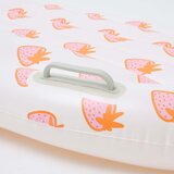 Sunnylife madrac na napuhavanje boogie sea seeker strawberry | shoptok.hr