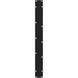  Noge za blagovaonski stol V-oblik 3 kom Crne 70 x (72-73,3) cm Čelik | Eponuda.ba