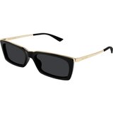 Saint Laurent SL766 001 ONE SIZE (57) Črna/Črna | Shoptok.si