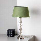  Brilagi - Stona lampa CERIA 1xE27/60W/230V prečnik 25 cm sjajni hrom/zelena | Eponuda.com