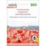 Sativa Bio enoletni cvet "koruzni mak" Cene