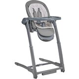 Kikka Boo Električna ljuljaška i stolica za hranjenje PRIMA 3in1 grey | ePonuda.com