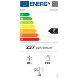 Bosch Kombinovani frižider - NoFrost KGN33NLEB | Eponuda.ba