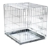 kletka Double Door - G 109 x Š 69 x V 75 cm