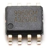 Oem Tranzistor AP9960GM Dual MOSFETs, SO-8 ( TZ002 ) u