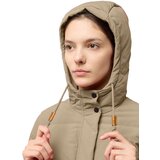 Jack Wolfskin Zunanji plašč 'NORDLICHT' med | Shoptok.si