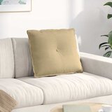  Jastuk za leđa Siva zelena 60 x 50 cm Kordura tekstil | shoptok.hr